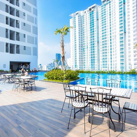 Awesome Rivergate Apartment - Cbd In Hcm City Хошимін Екстер'єр фото