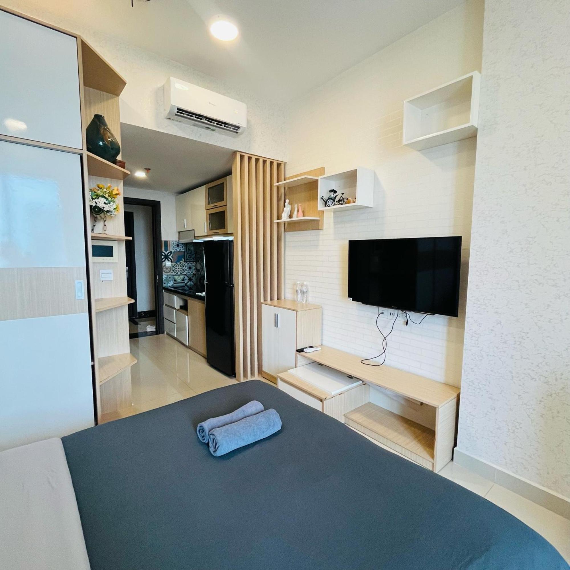 Awesome Rivergate Apartment - Cbd In Hcm City Хошимін Екстер'єр фото