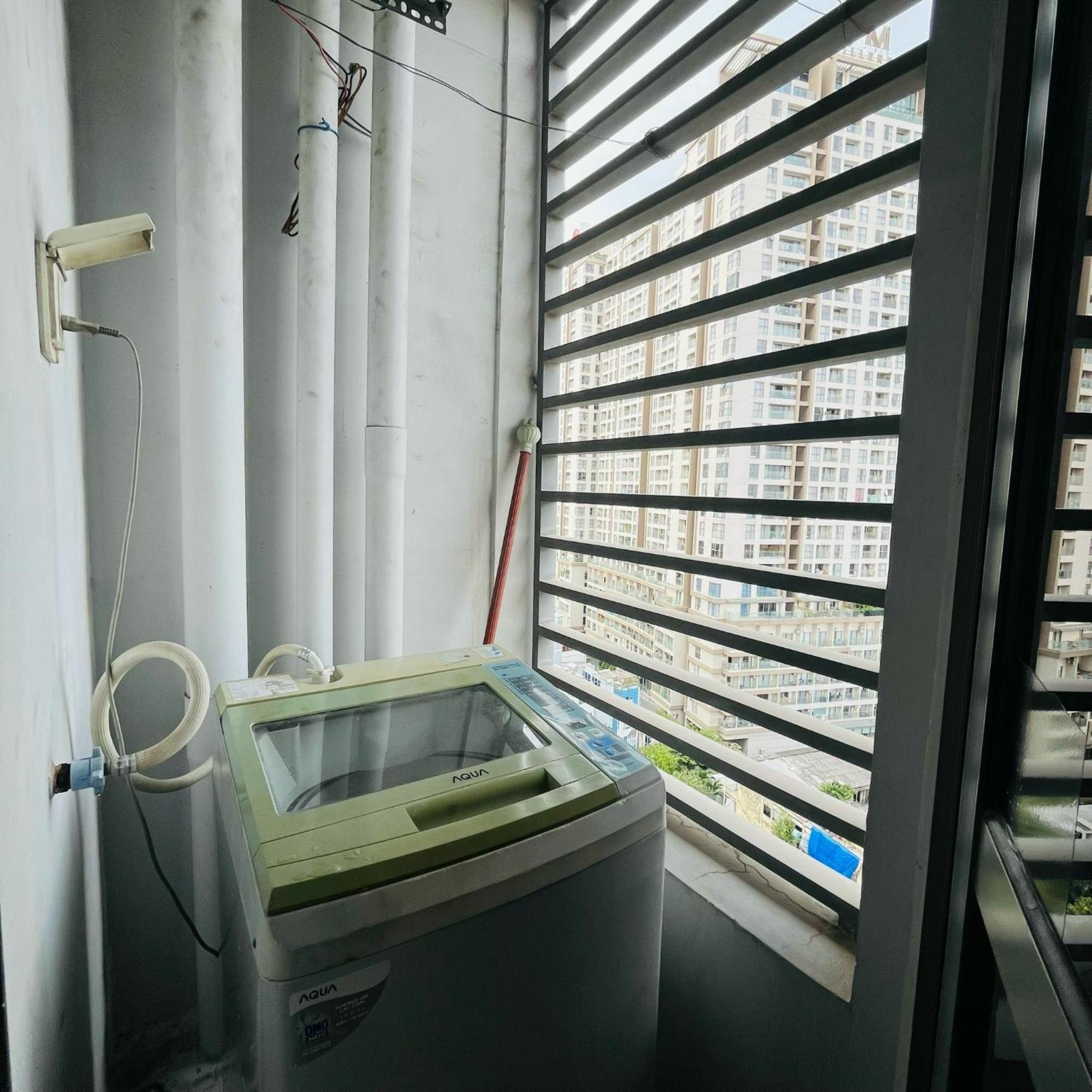 Awesome Rivergate Apartment - Cbd In Hcm City Хошимін Екстер'єр фото