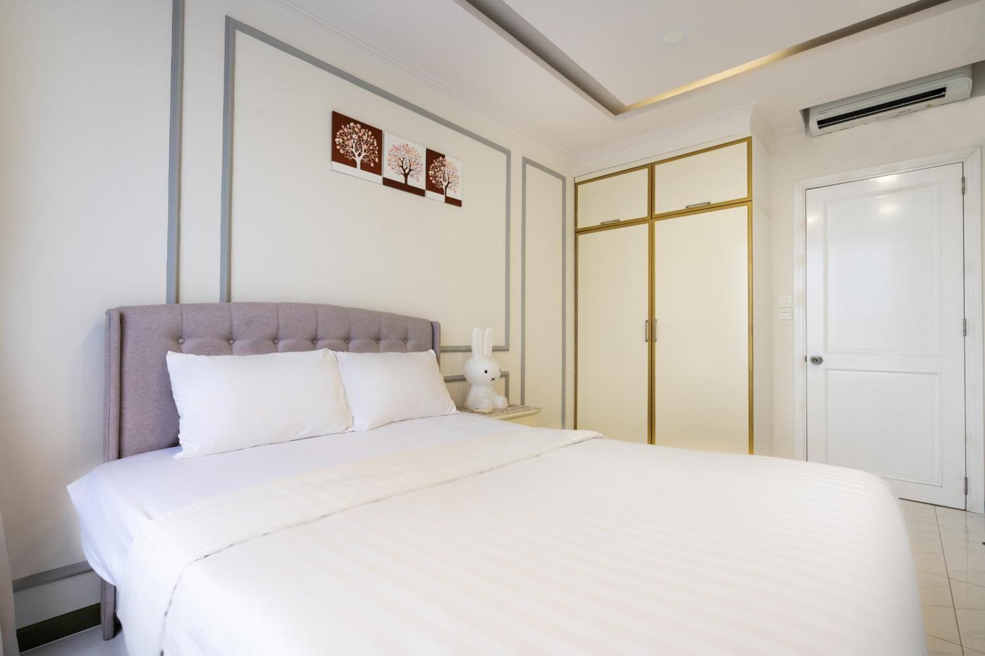 Awesome Rivergate Apartment - Cbd In Hcm City Хошимін Екстер'єр фото