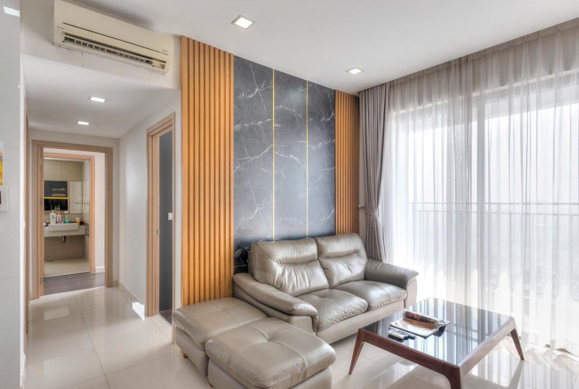 Awesome Rivergate Apartment - Cbd In Hcm City Хошимін Екстер'єр фото