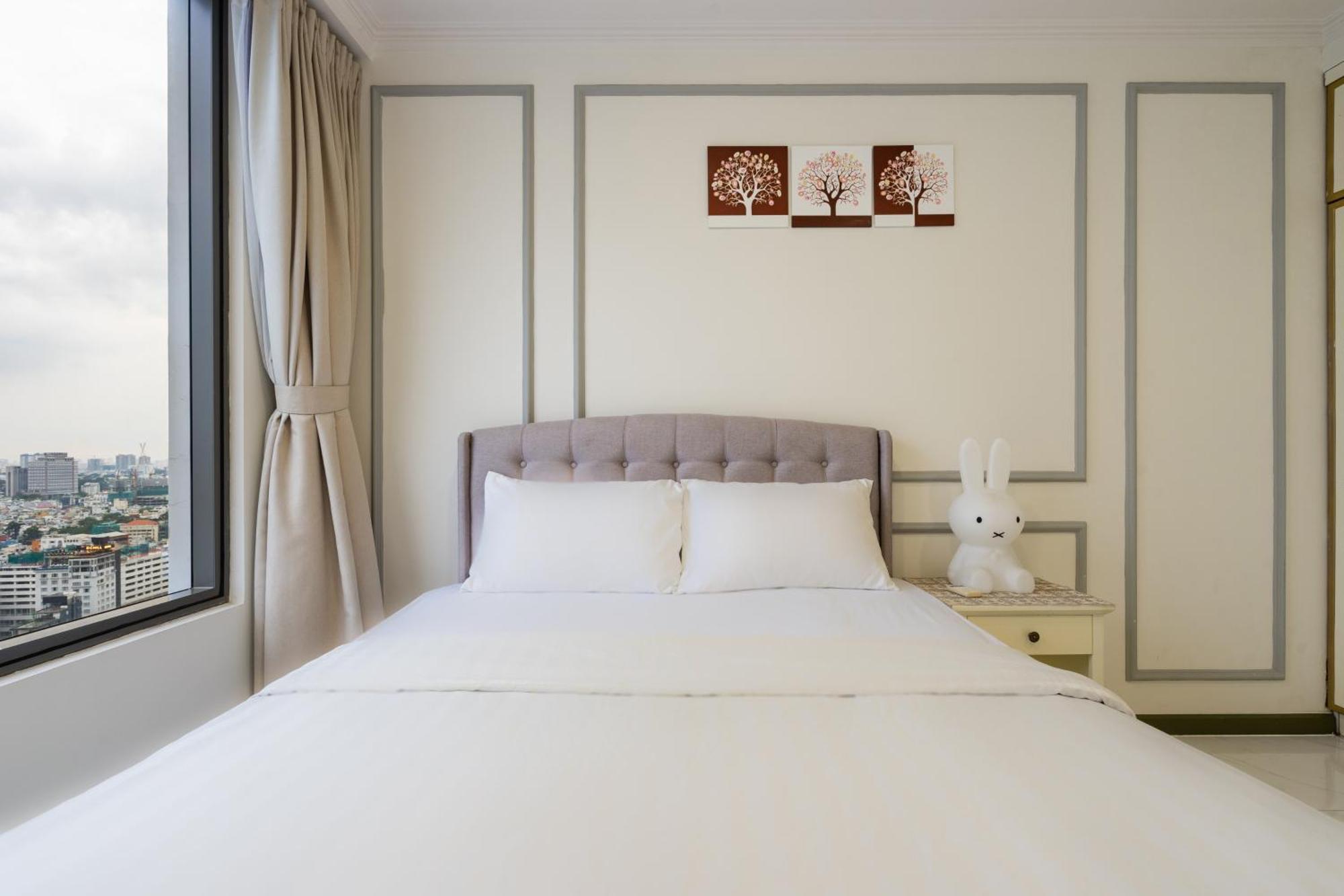 Awesome Rivergate Apartment - Cbd In Hcm City Хошимін Екстер'єр фото