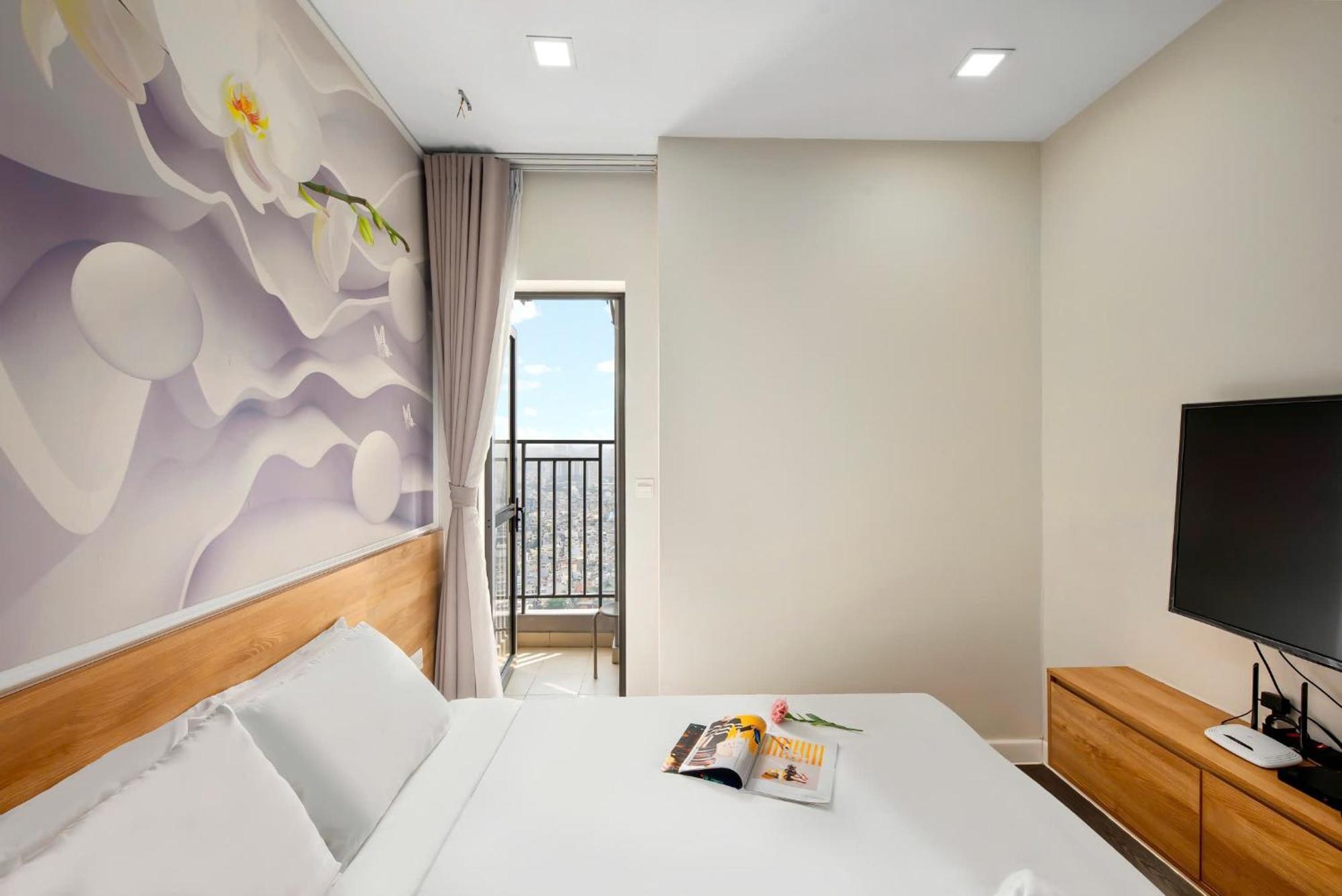 Awesome Rivergate Apartment - Cbd In Hcm City Хошимін Екстер'єр фото