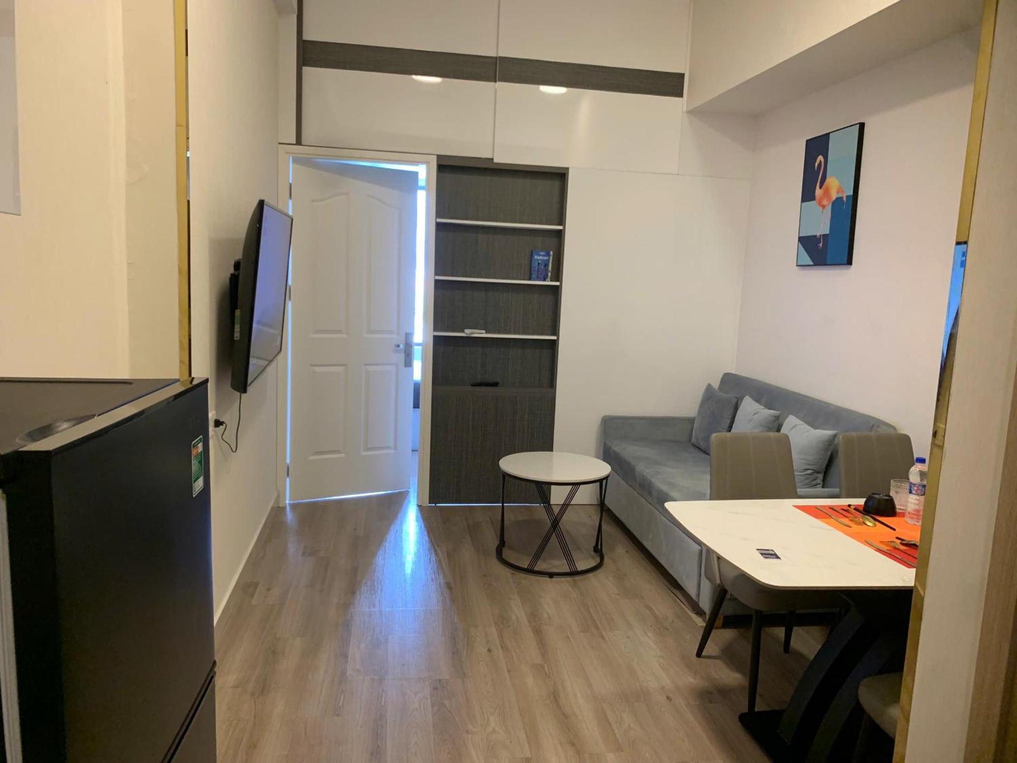 Awesome Rivergate Apartment - Cbd In Hcm City Хошимін Екстер'єр фото