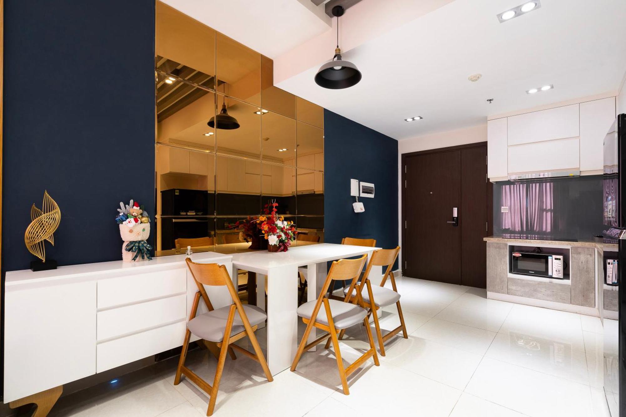 Awesome Rivergate Apartment - Cbd In Hcm City Хошимін Екстер'єр фото