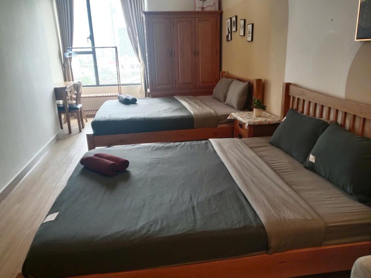 Awesome Rivergate Apartment - Cbd In Hcm City Хошимін Екстер'єр фото